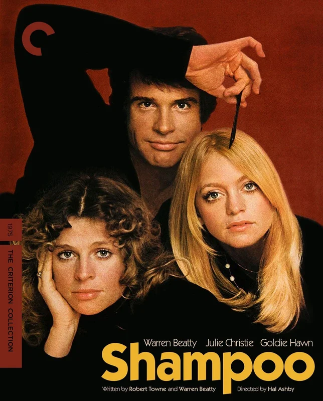 Shampoo  [Blu Ray] [The Criterion Collection] [Arrives in 30 Days]