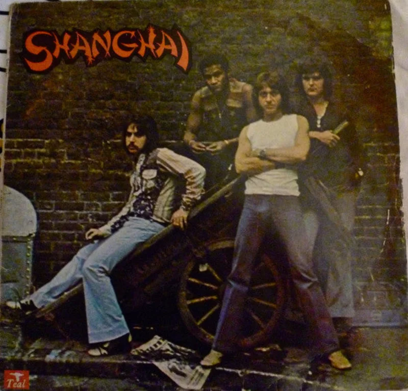 Shanghai