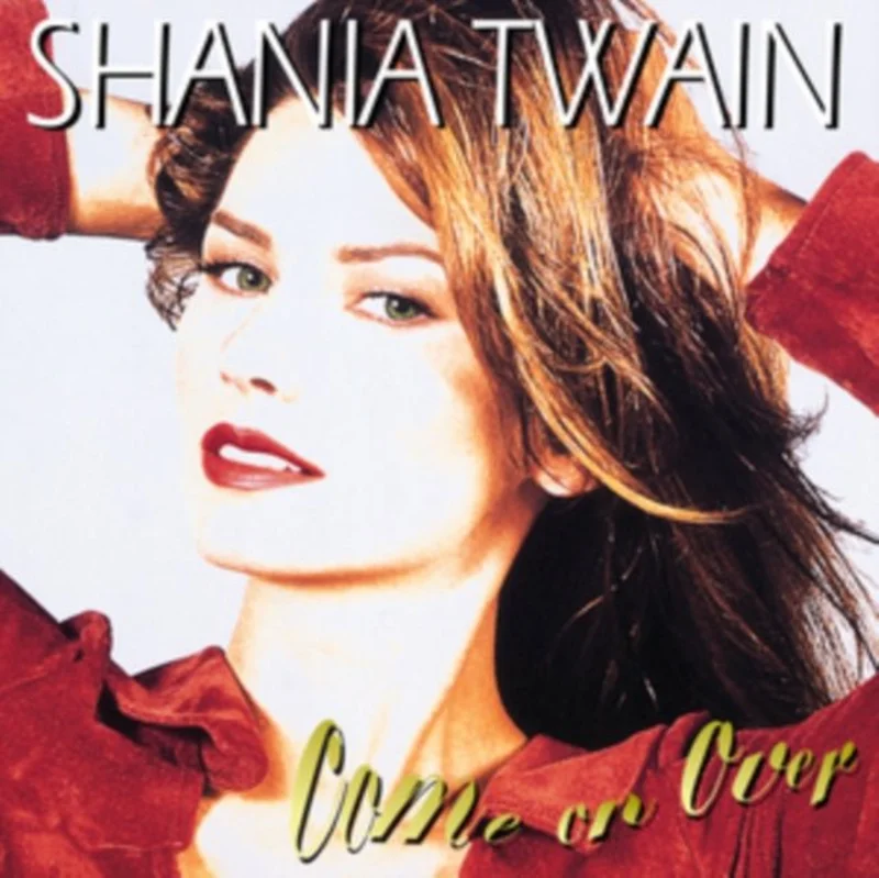 Shania Twain - Come On Over (Diamond Edition) Vinyl LP