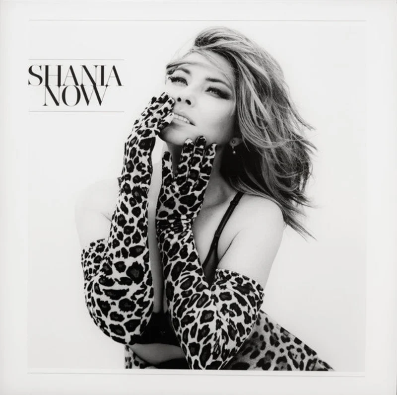 Shania Twain - Now (Arrives in 4 Days)