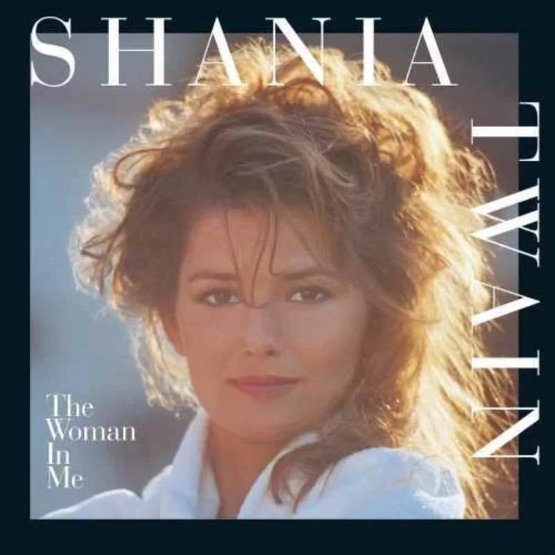 Shania Twain - Woman in Me (Diamond Edition) Vinyl LP