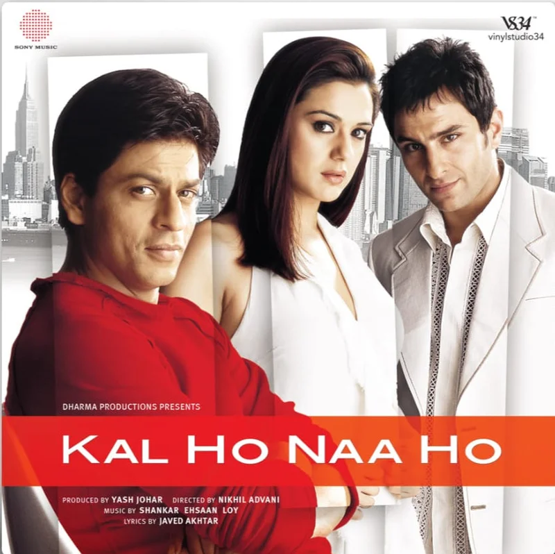 Shankar Ehsaan Loy - Kal Ho Na Ho (Arrives in 7 days)