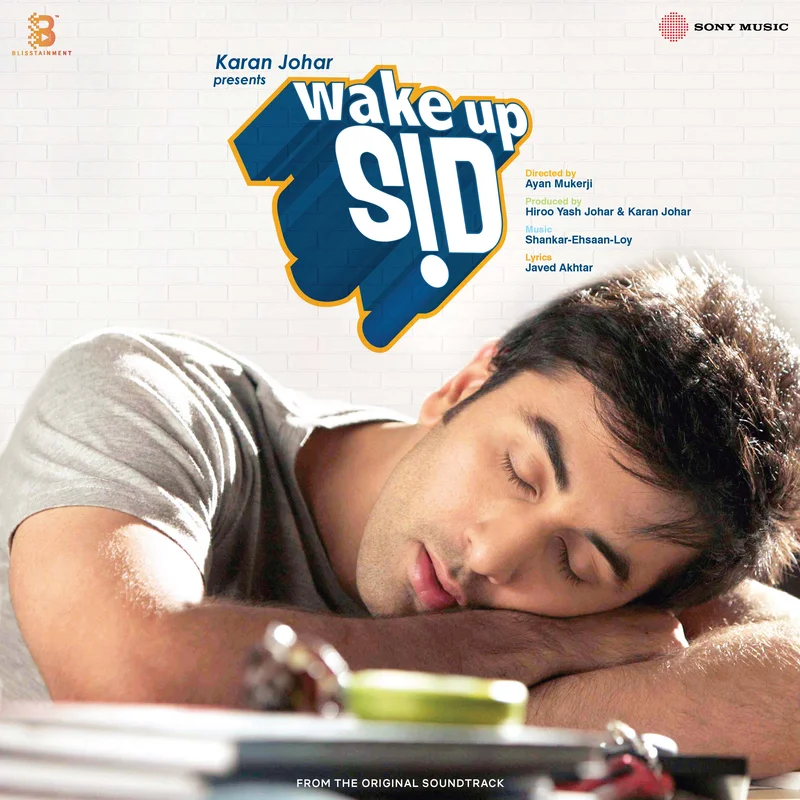 Shankar Ehsaan Loy - Wake Up Sid (Arrives in 4 Days)