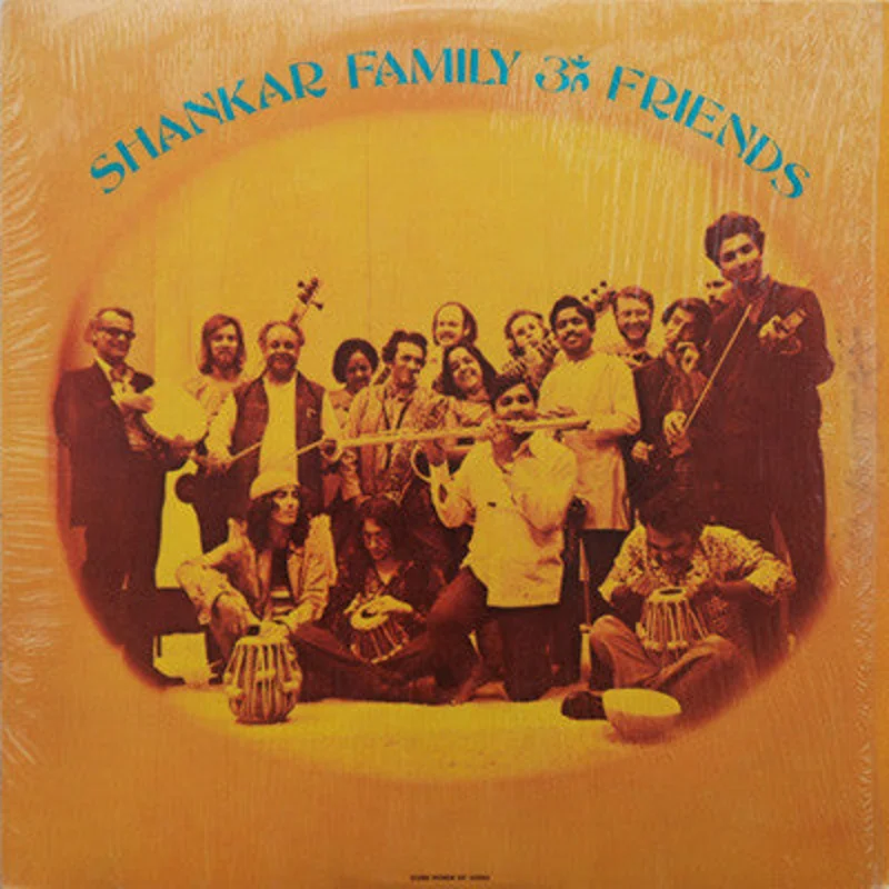 Shankar Family  Friends
