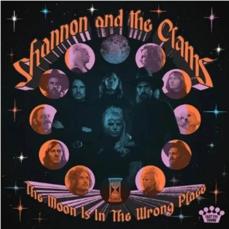 Shannon and The Clams - The Moon Is In The Wrong Place