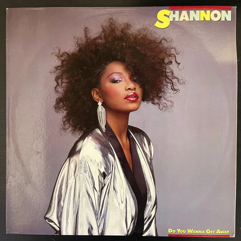 Shannon - Do You Wanna Get Away ( (Used Vinyl - VG+) KV Marketplace
