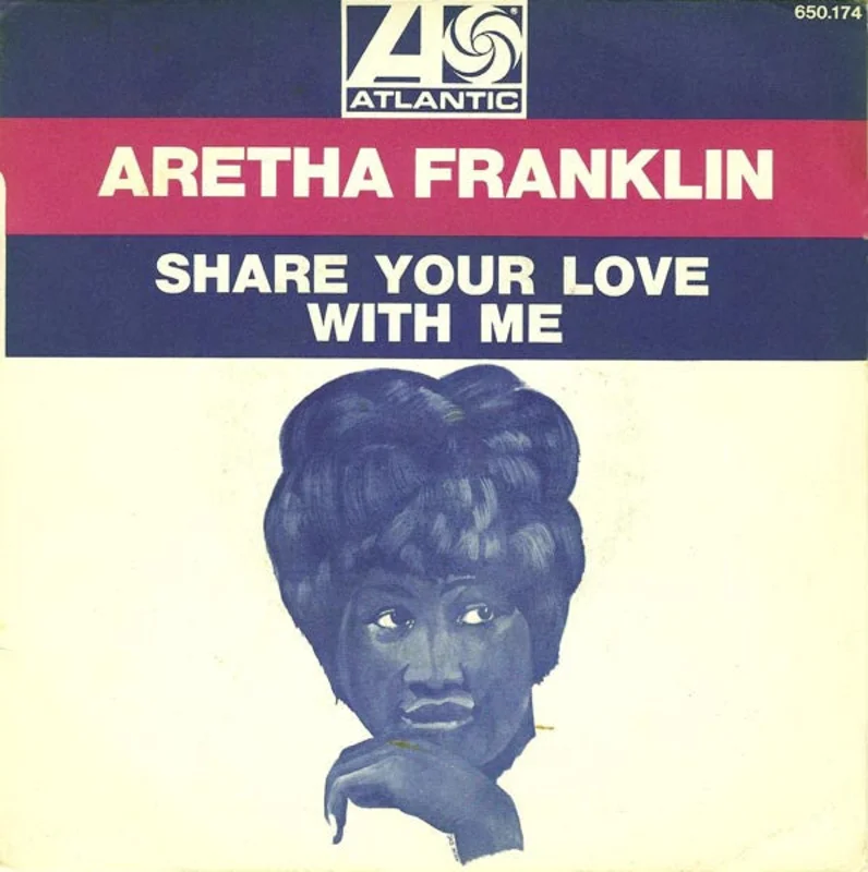 Share Your Love With Me