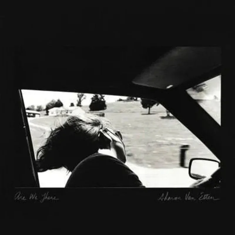 Sharon Van Etten: Are We There Vinyl Record