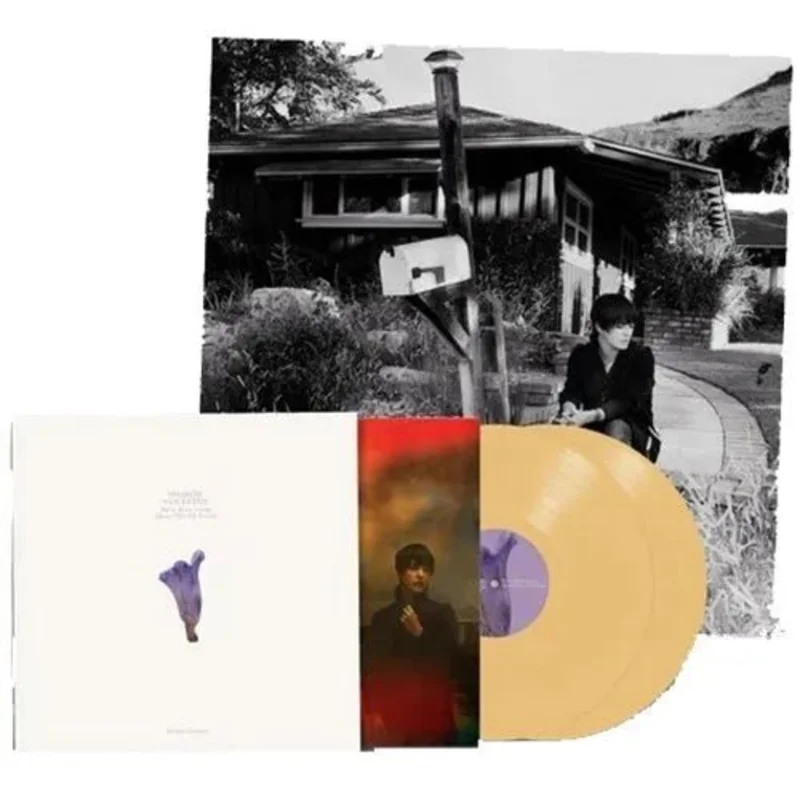 Sharon Van Etten - We've Been Going About This All Wrong (Deluxe Edition) - Cream Color Vinyl 2LP