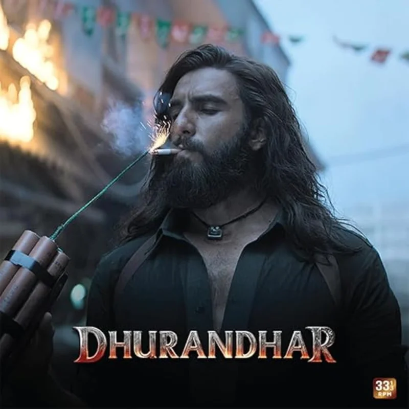 Shashwat Sachdev - Dhurandhar (Quick Ship)