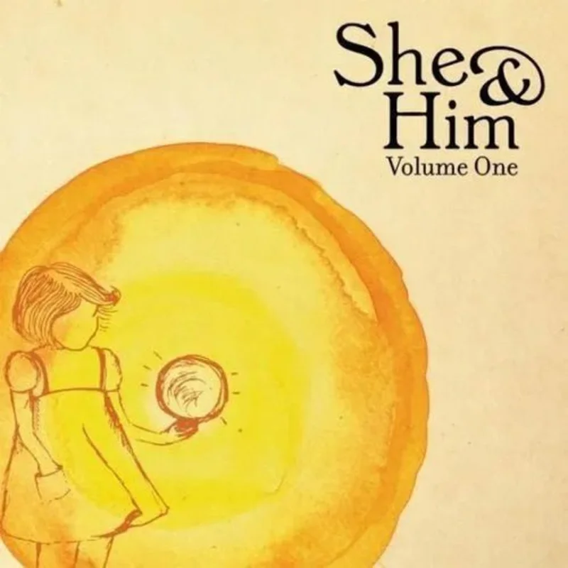 She & Him- Volume One - Vinyl Record