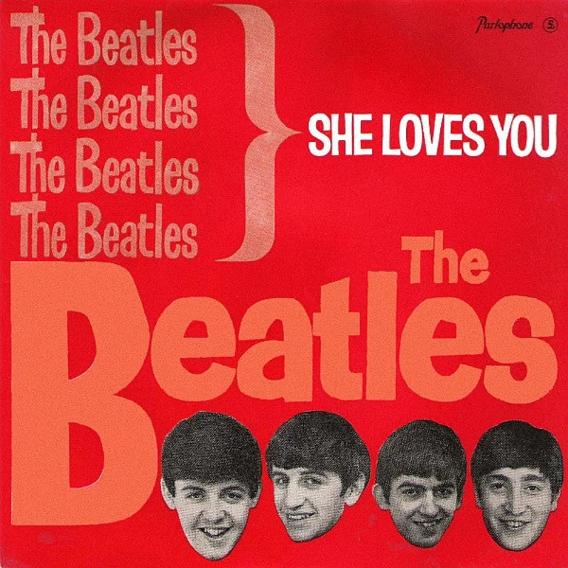She Loves You