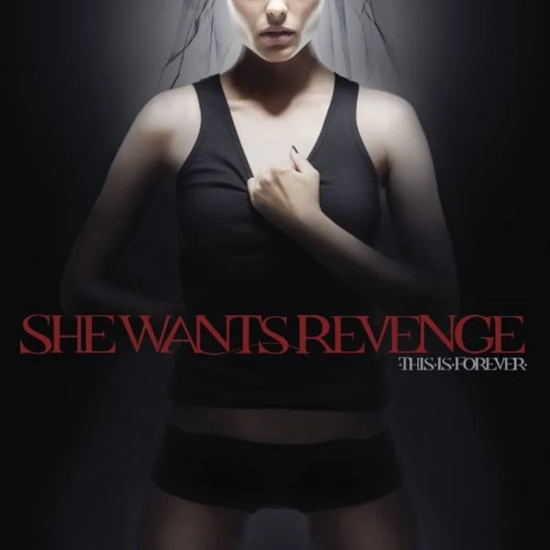 She Wants Revenge - This Is Forever Vinyl LP