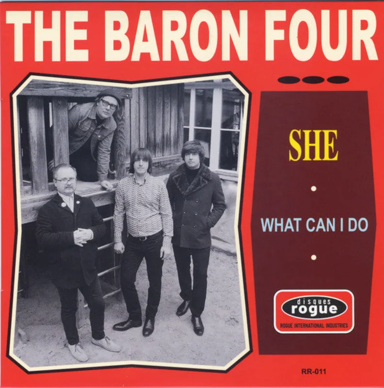 She