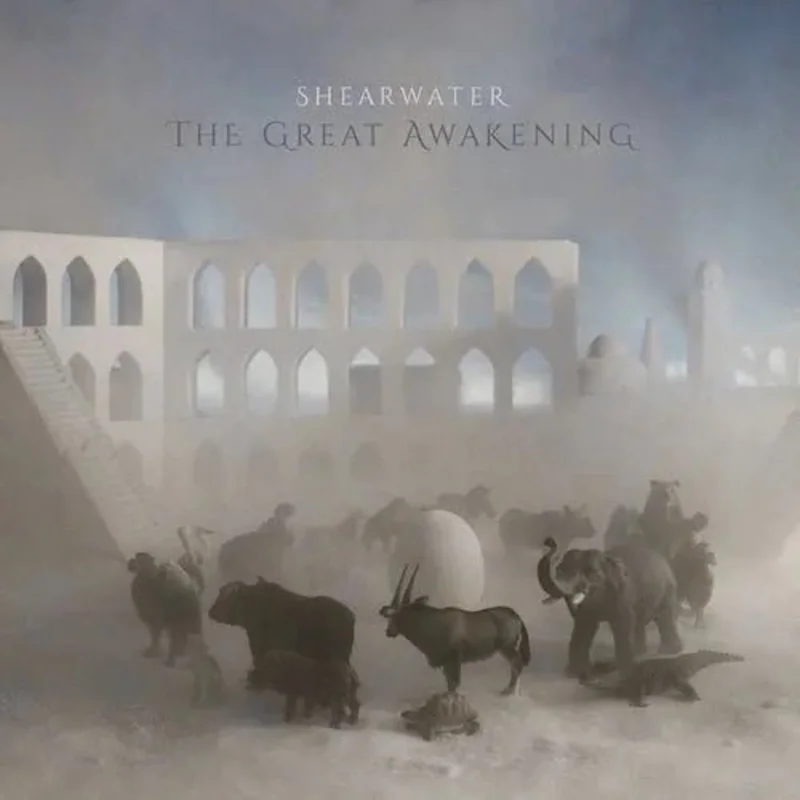 Shearwater - The Great Awakening - Vinyl Record 2LP