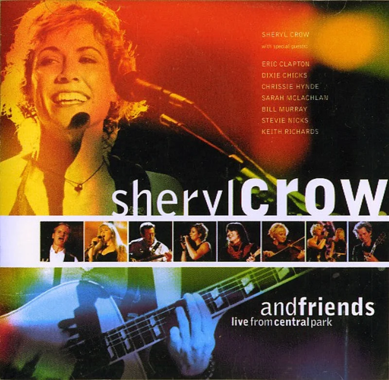 Sheryl Crow And Friends: Live From Central Park
