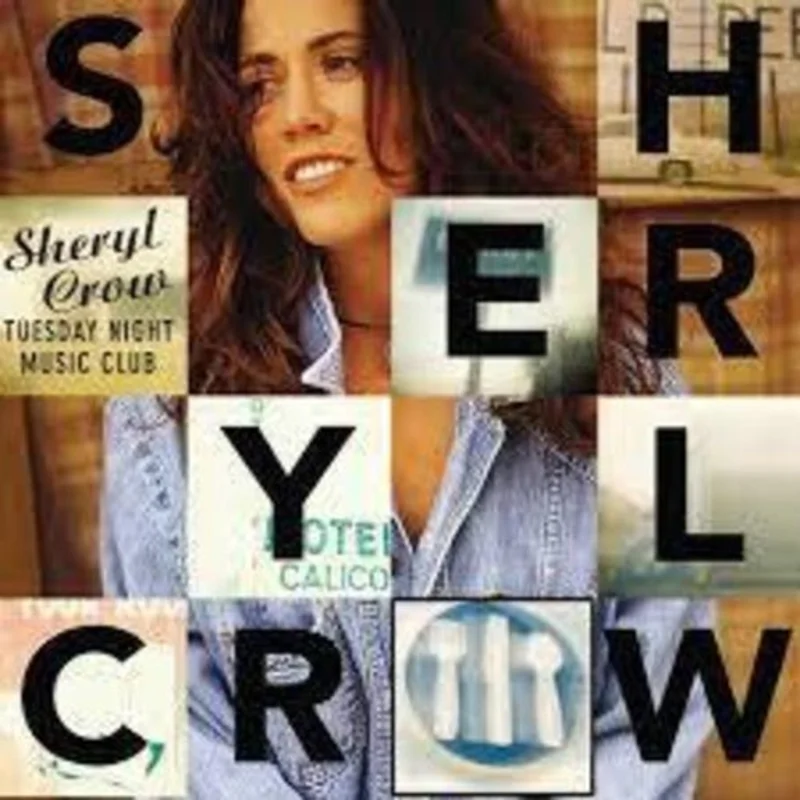 Sheryl Crow - Tuesday Night Music Club (30th Anniversary) Vinyl LP