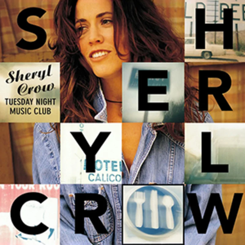 Sheryl Crow  Tuesday Night Music Club (Quick Ship)