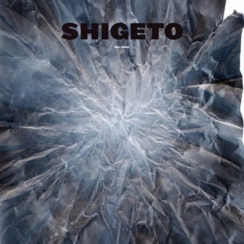 Shigeto - Full Circle (Ghostly 25 Year Anniversary Blue & Purple Marble Color) Vinyl LP