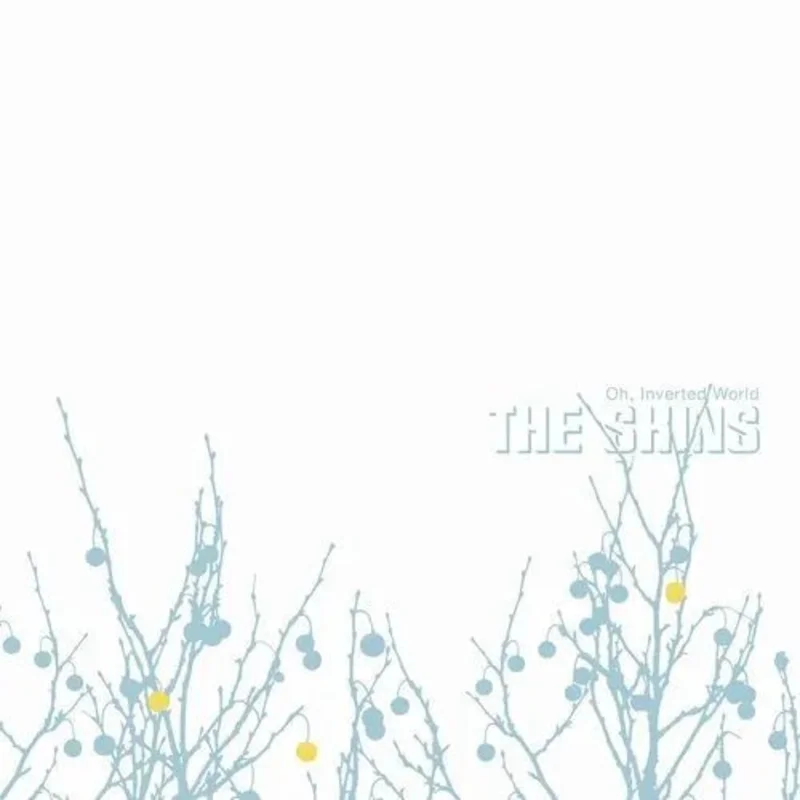 Shins, The -  Oh, Inverted World (20th Anniversary Remaster) Vinyl Record