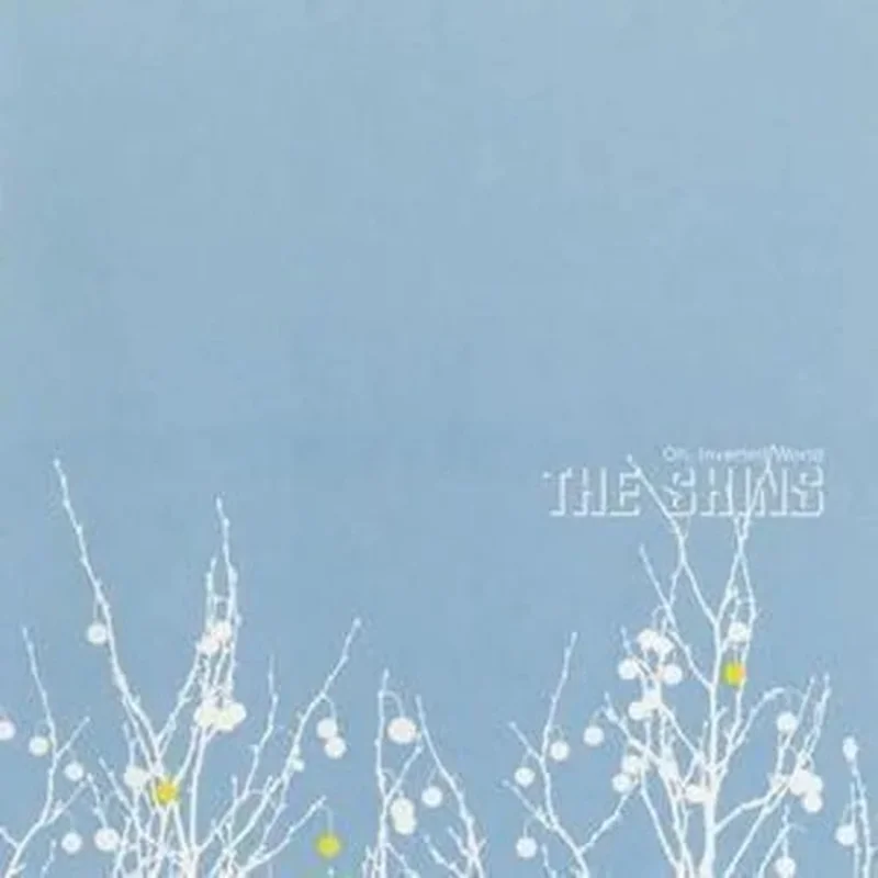 Shins, The - Oh Inverted World - Vinyl Record LP