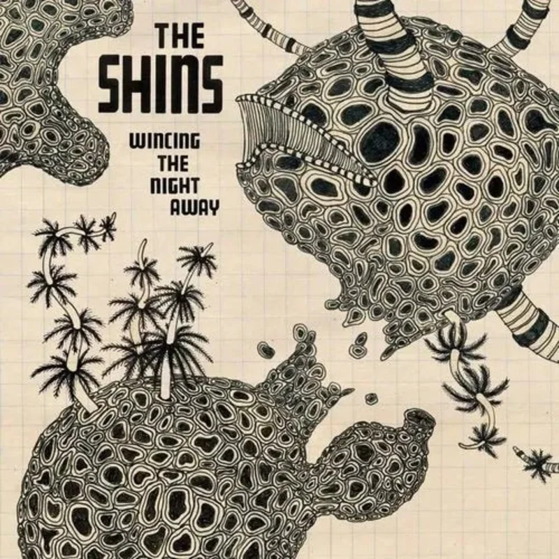Shins, The - Wincing The Night Away Vinyl Record
