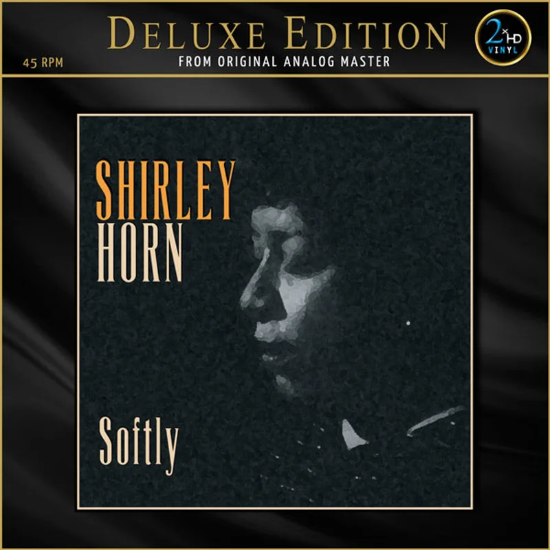 Shirley Horn - Softly (2xHD) (Arrives in 30 days)