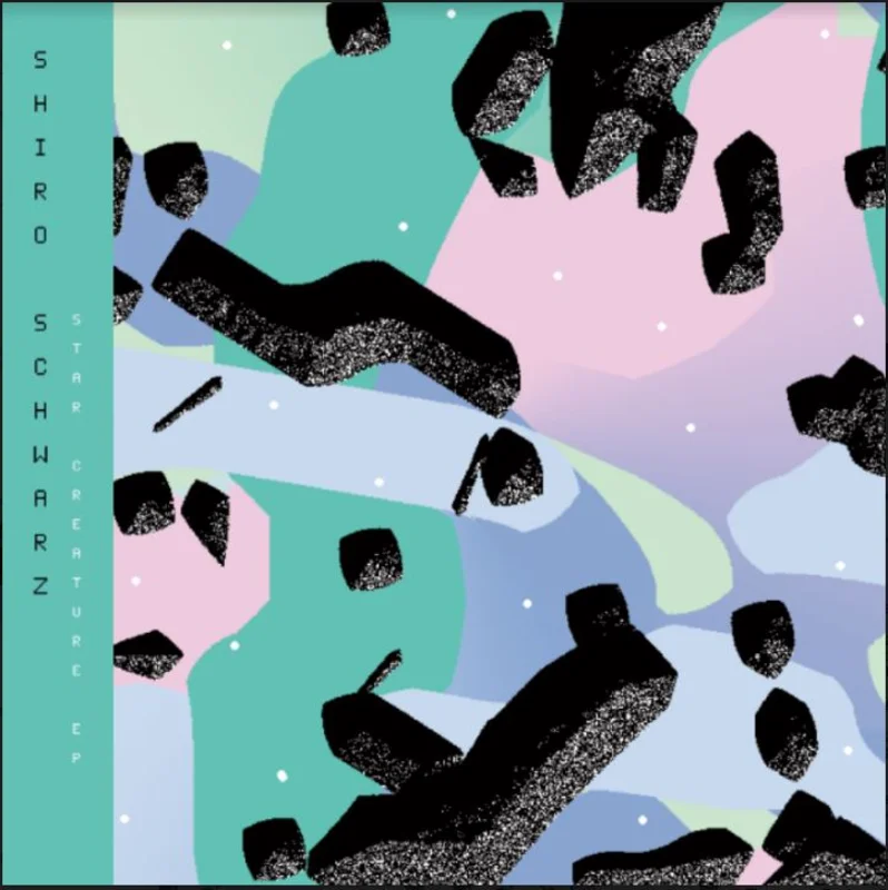 Shiro Schwarz - Star Creature EP 12" Vinyl
