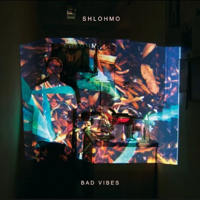 Shlohmo - Bad Vibes (Green Color) Vinyl LP