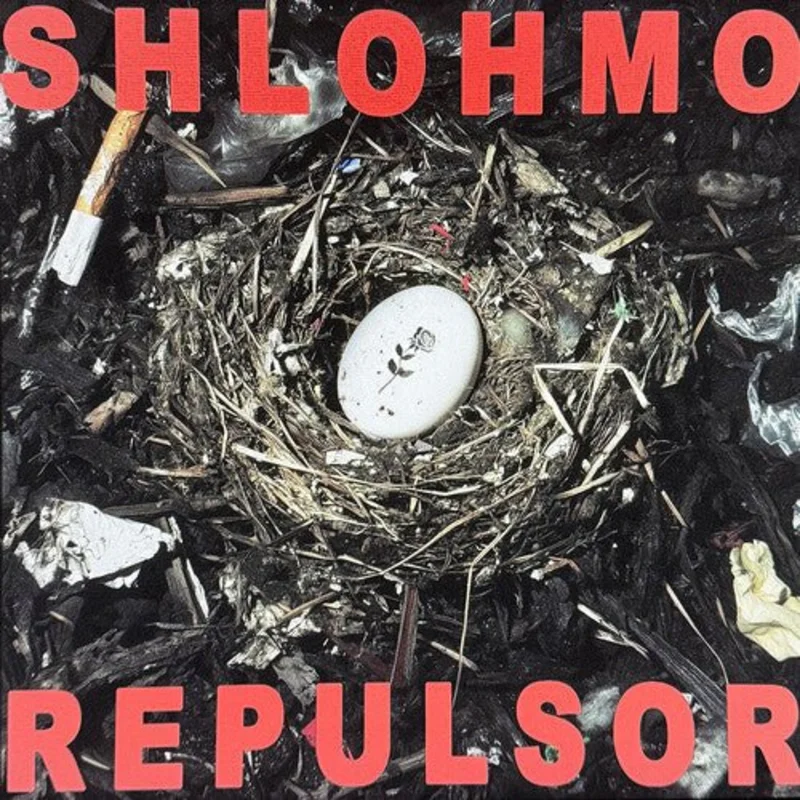 Shlohmo - Repulsor Vinyl LP