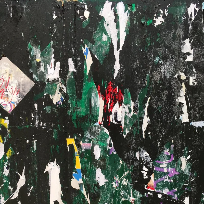 Shlohmo - The End (Clear Color) Vinyl LP