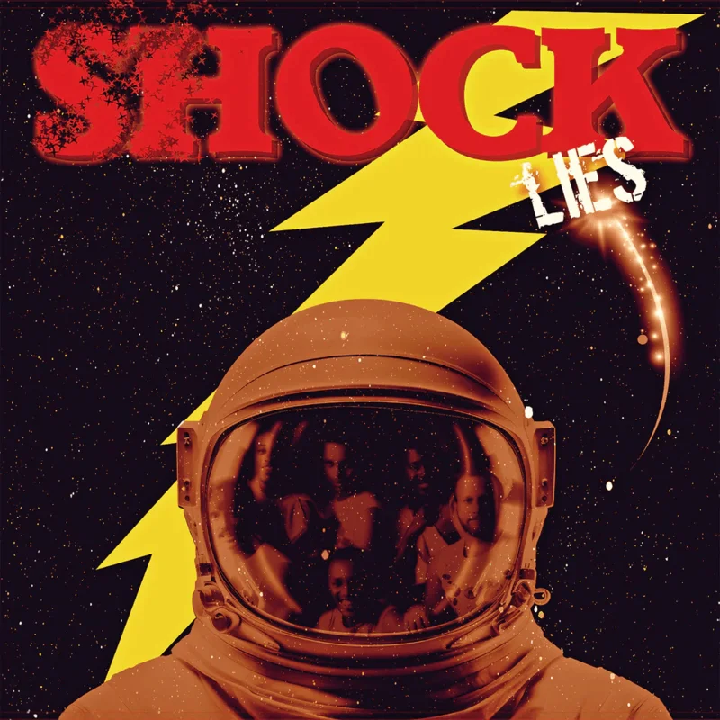Shock - Lies Vinyl 12"