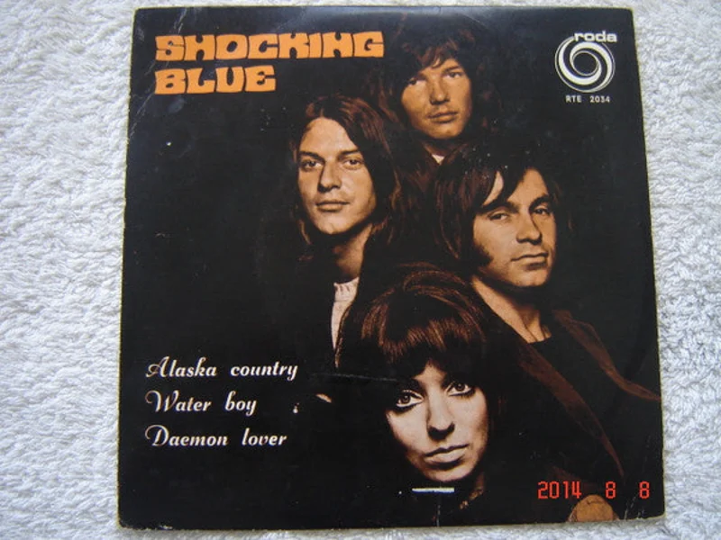 Shocking Blue