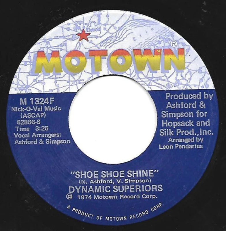 Shoe Shoe Shine / Release Me