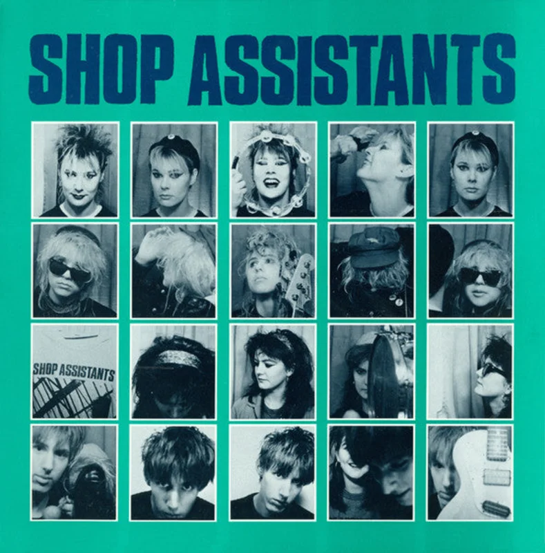 Shop Assistants