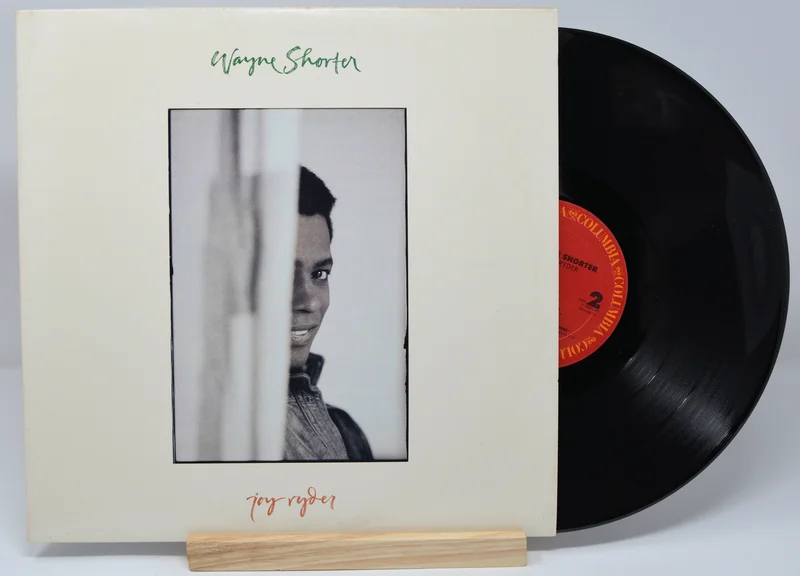 Shorter, Wayne  Joy Ryder