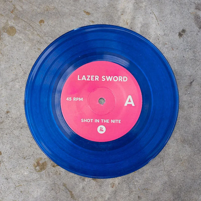 Shot In The Nite 7"