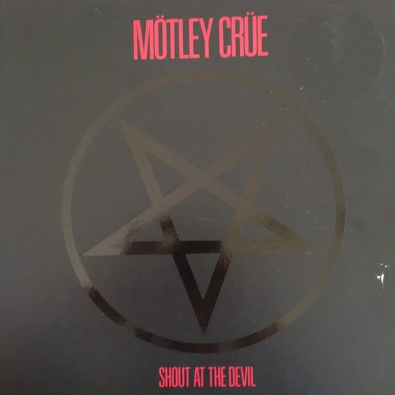 Shout At The Devil