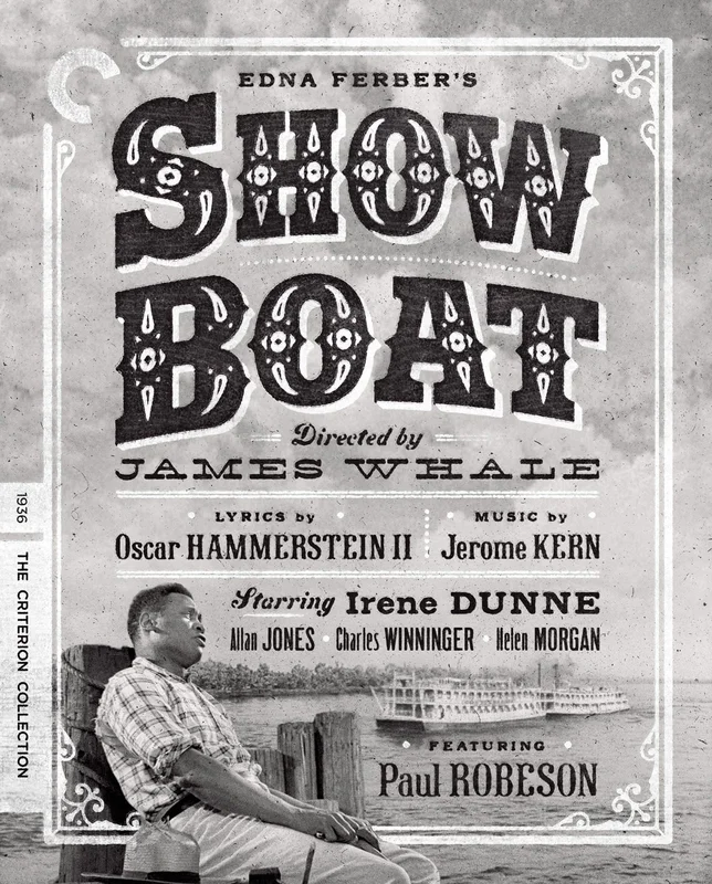 Show Boat [Blu Ray]  [The Criterion Collection] [Arrives in 30 Days]