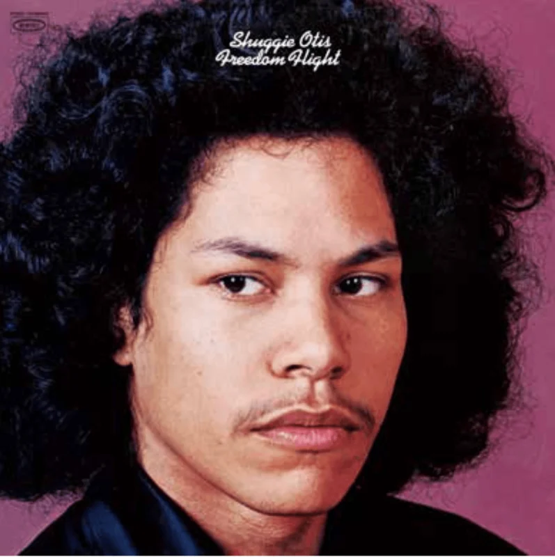 Shuggie Otis - Freedom Flight (Purple Color) Vinyl LP