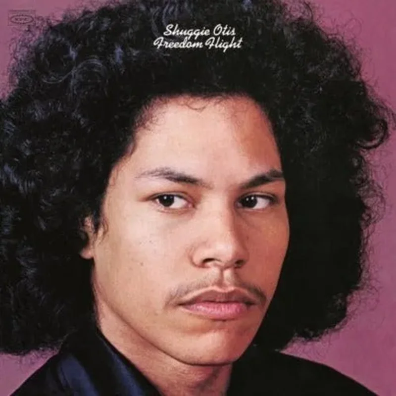 Shuggie Otis - Freedom Flight - Vinyl Record LP 180g Import