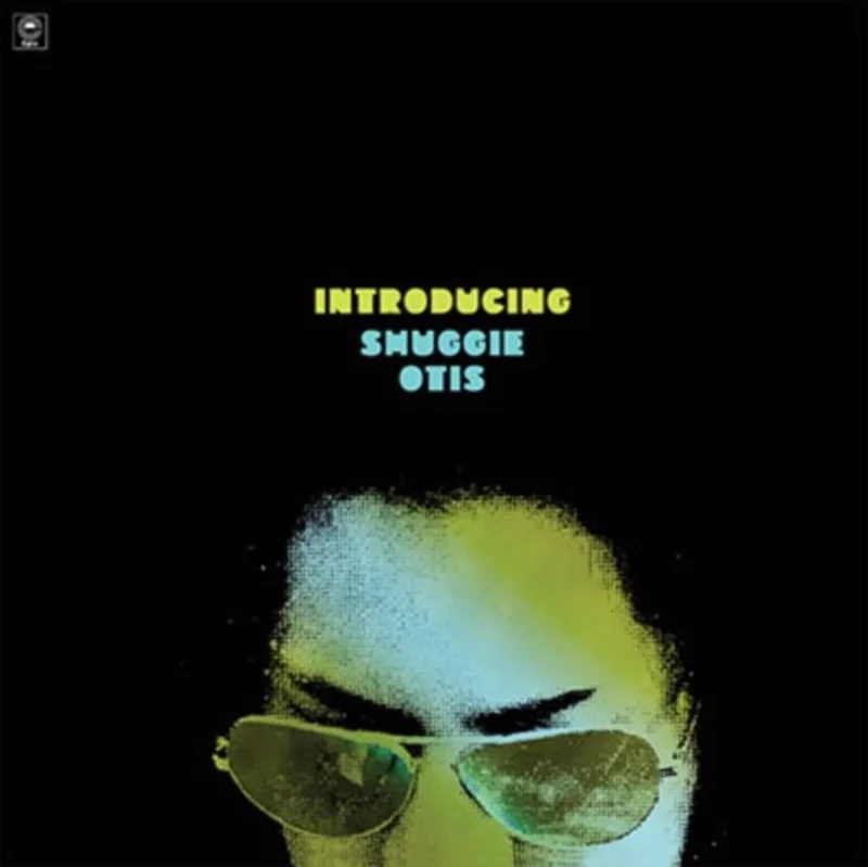 Shuggie Otis - Introducing (Limited Edition Red Color) Vinyl LP
