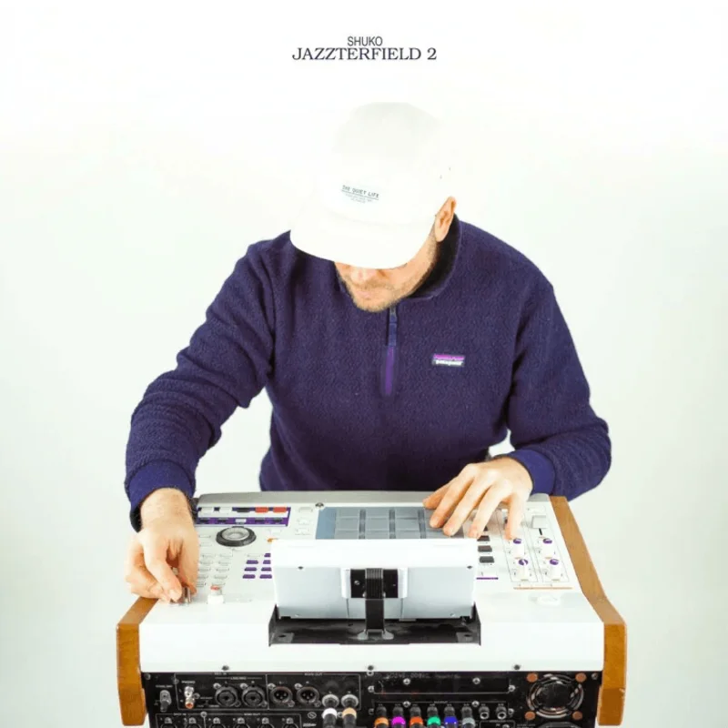 Shuko - Jazzterfield 2 Vinyl LP