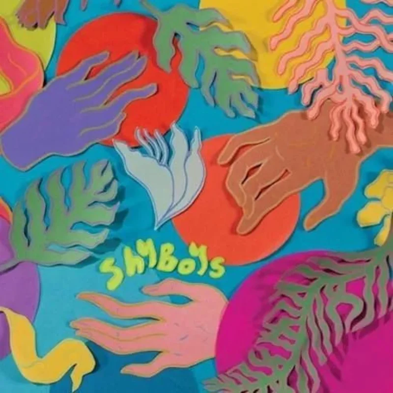 Shy Boys - Bell House [180g Green Color Vinyl Record]
