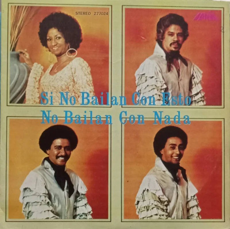 Si No Bailan Con Esto No Bailan Con Nada