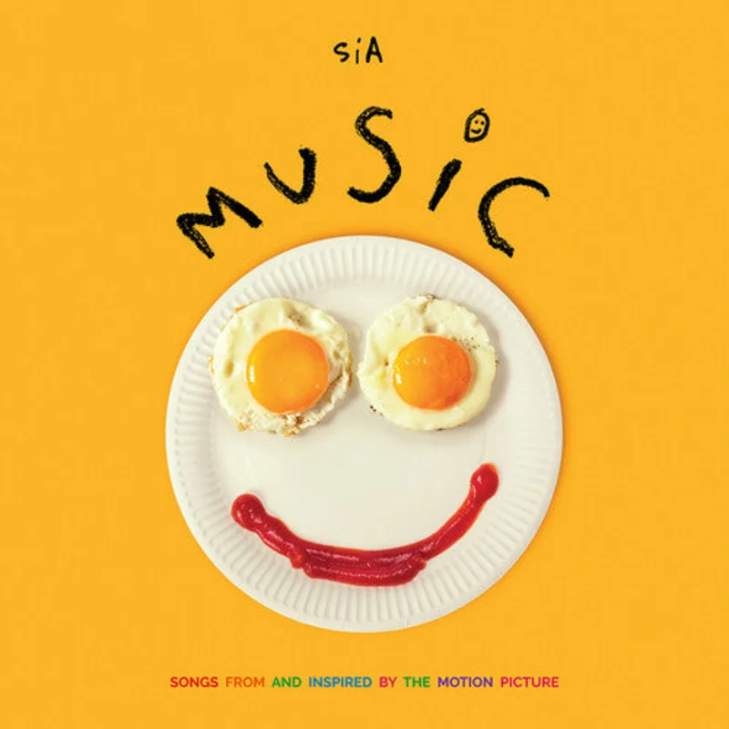 Sia Music (Songs From and Inspired by the Motion Picture) - (M) (ONLINE ONLY!!)