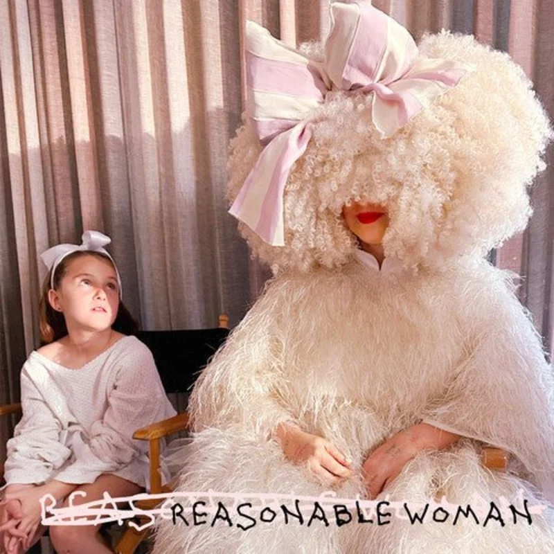 Sia - Reasonable Woman (Incredible Baby Blue Color) Vinyl LP