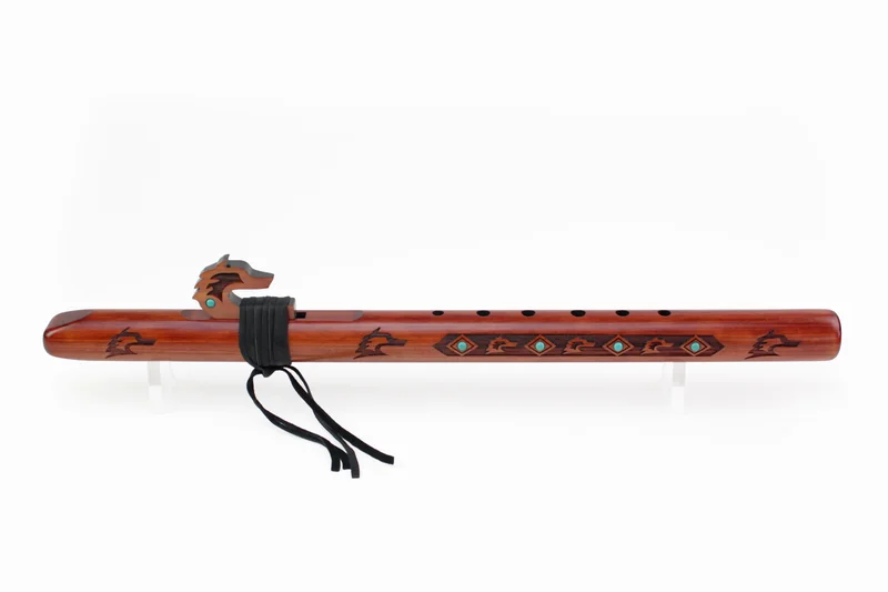Signature Gray Wolf 'A' Aromatic Cedar