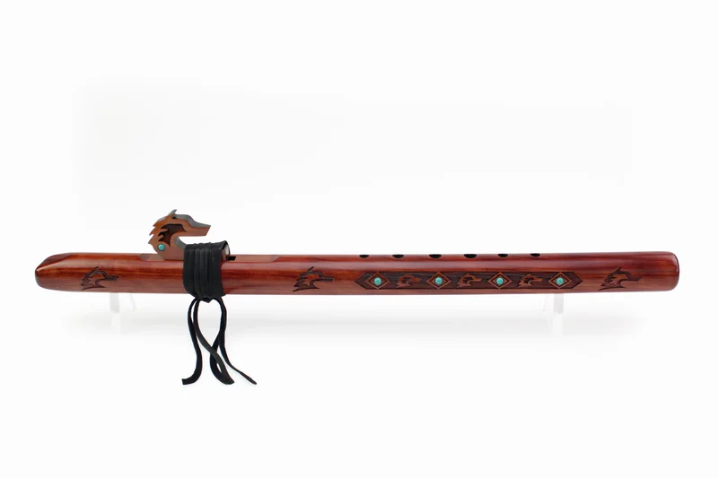 Signature Gray Wolf 'F#' Aromatic Cedar