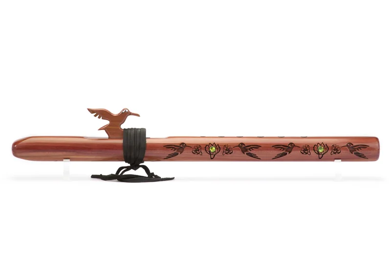 Signature Hummingbird 'A' Aromatic Cedar
